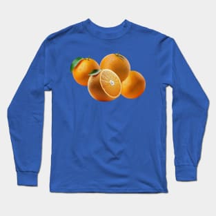 Fruit basket halloween group costume Long Sleeve T-Shirt